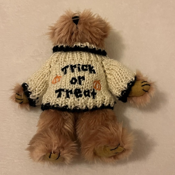 Brand New Without Tags Vintage Collector Boyds Bear - Picture 5 of 5